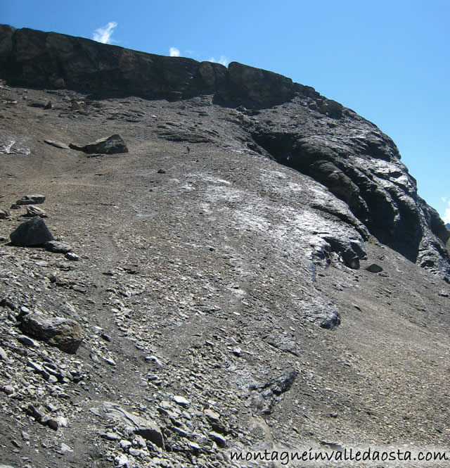 rifugio all'amianthe